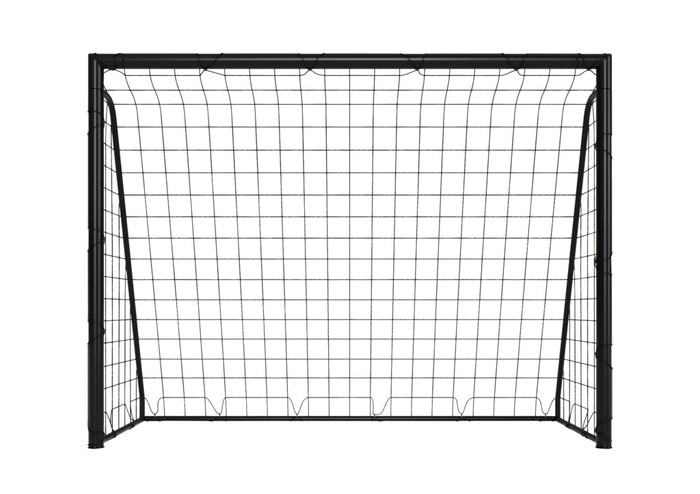 Fotbollsmål Pro 200 x 80 x 150 cm Ud & Leg